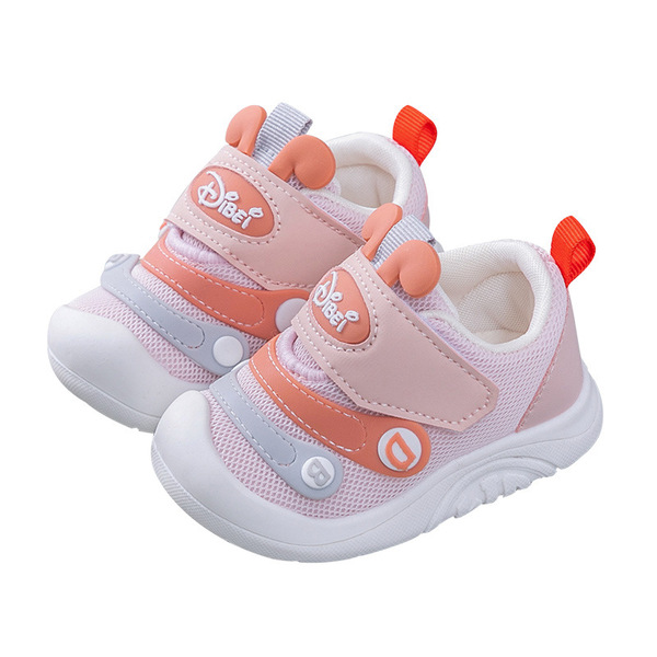 Spring and autumn baby shoes non-slip toddler shoes for men…