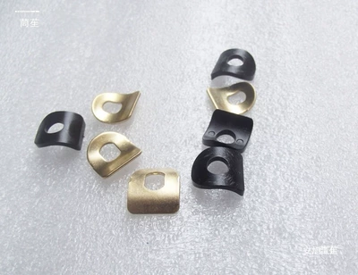 Motorcycle frame Quick-Release Rubber Pads