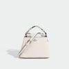 Shoulder bag, handheld one-shoulder bag, 2023 collection, crocodile print