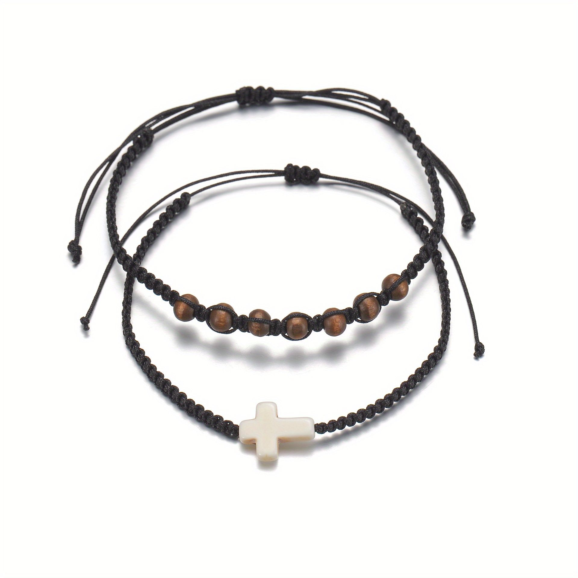 Bracelet multicouche minimaliste, empilable et confortable_voghion.com