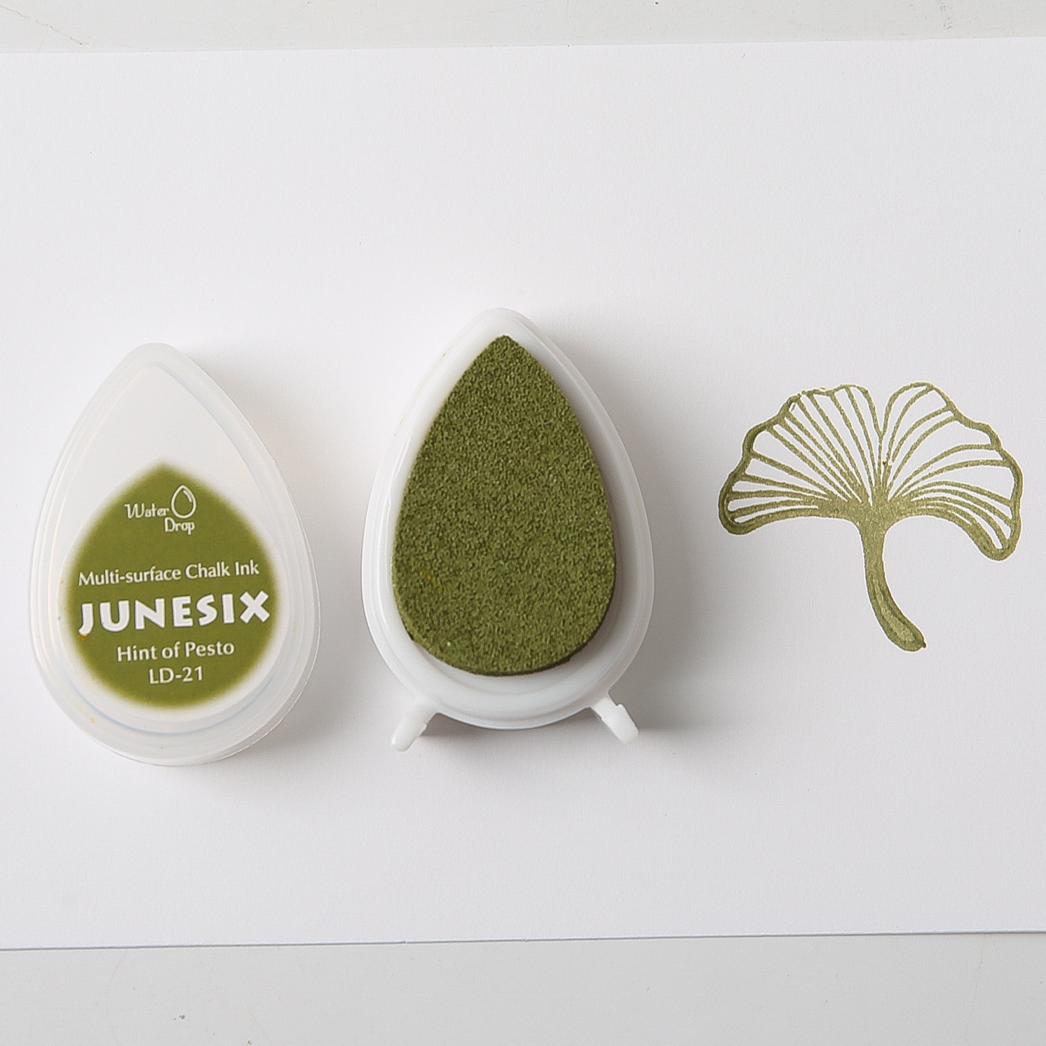 LD-21 녹색 마늘 소스