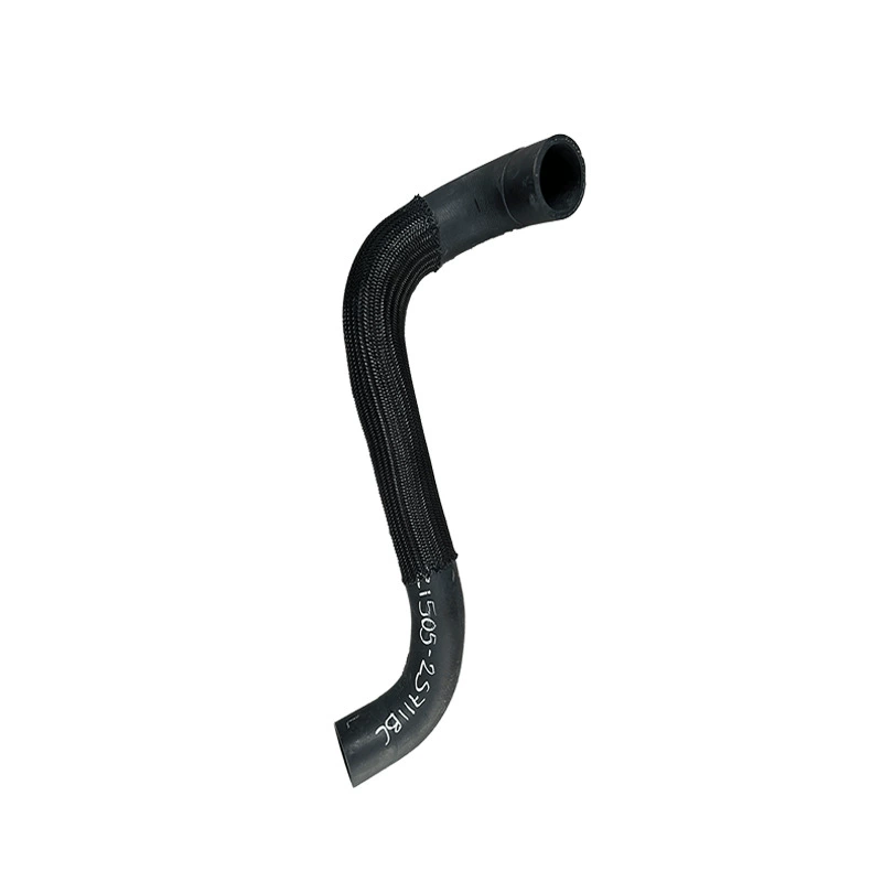 21505-25711BC подходит для Nissan автомобильный резиновый патрубок радиатора охлаждающей жидкости, шланг двигателя EPDM
