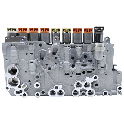 Transmission System Transmission Valve – Sürətlər qutusu