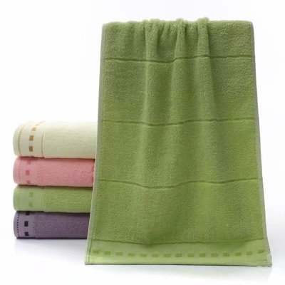 new pattern gift towel 110 adult Washcloth Embroidery Embroidered words Face Towel 35-75 Big Towel