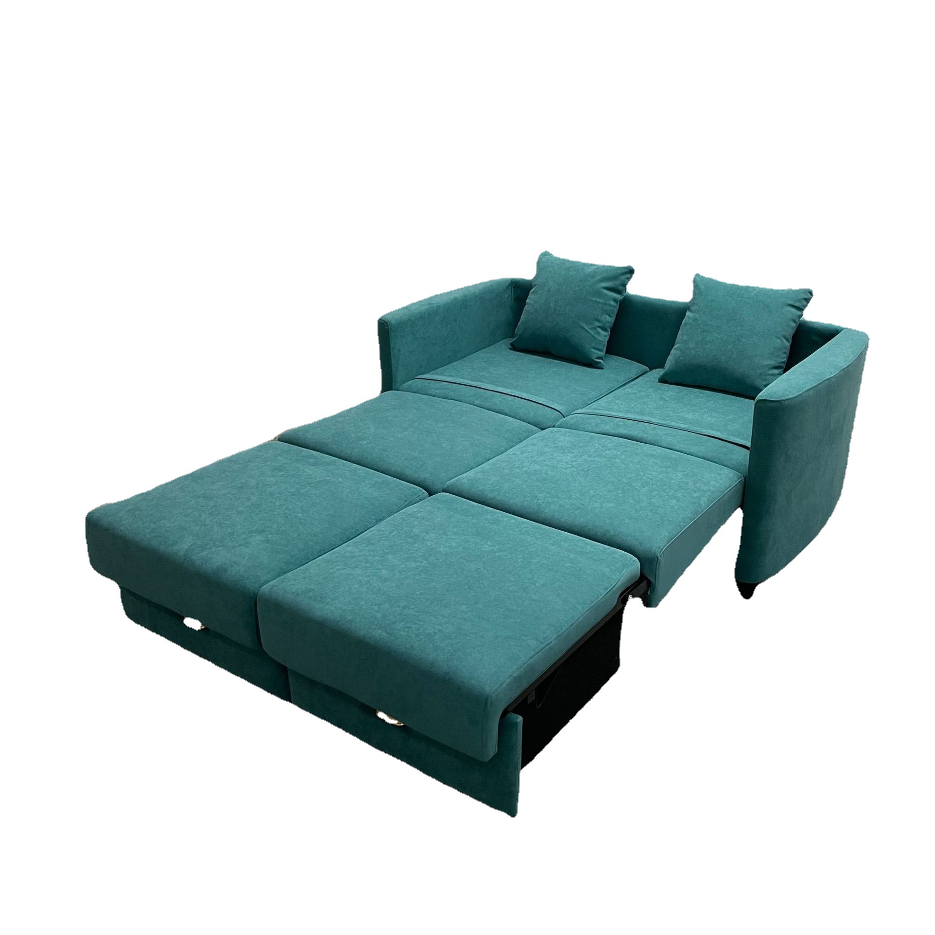Sofá cama plegable multifuncional simple y de doble uso, silla de acompañamiento médico, almacenamiento de exportación de comercio exterior de hotel, peinado