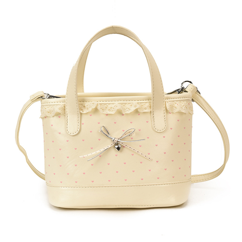 Bow Love Wave Points Bag