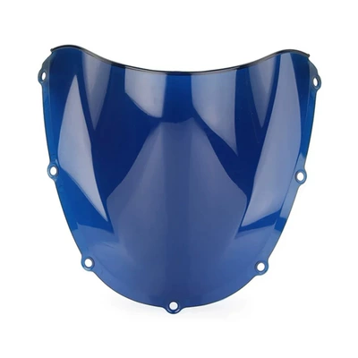 Motorcycle front windshield Cbr900 954 2002-2003 - 06070008-blue