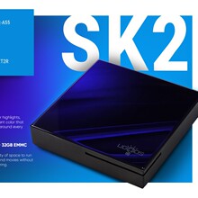 Ugoos SK2������ ��ý�岥����UHD WIFI6 �ű���֤ RTD1325 TVBOX