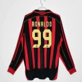 Ac long sleeve customized size 99