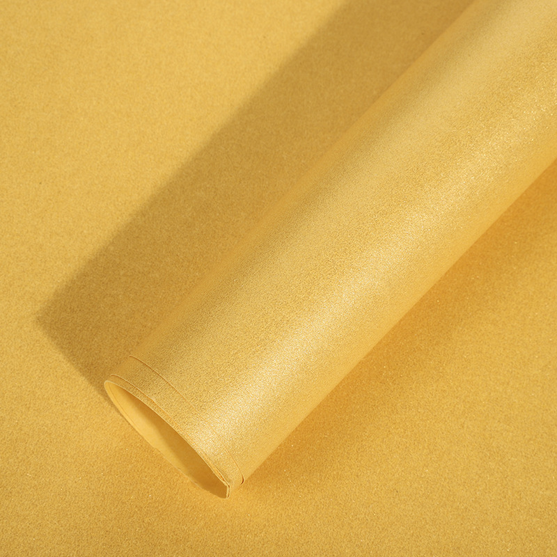 120g plana nacarado de papel de color arte recubierto embalaje de papel de impresión de origami cortado a mano espesado libro creativo