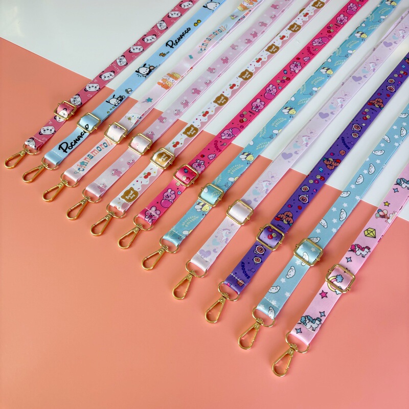 New Cartoon Crossbody Adjustable Lanyard Anti-Fall Phone Case Strap Lanyard for Men and Women Bags Camera Crossbody Strap New Cartoon Crossbody Adjustable Lanyard Anti-Fall Phone Case Strap Lanyard for Men and Women Bags Camera Crossbody Strap