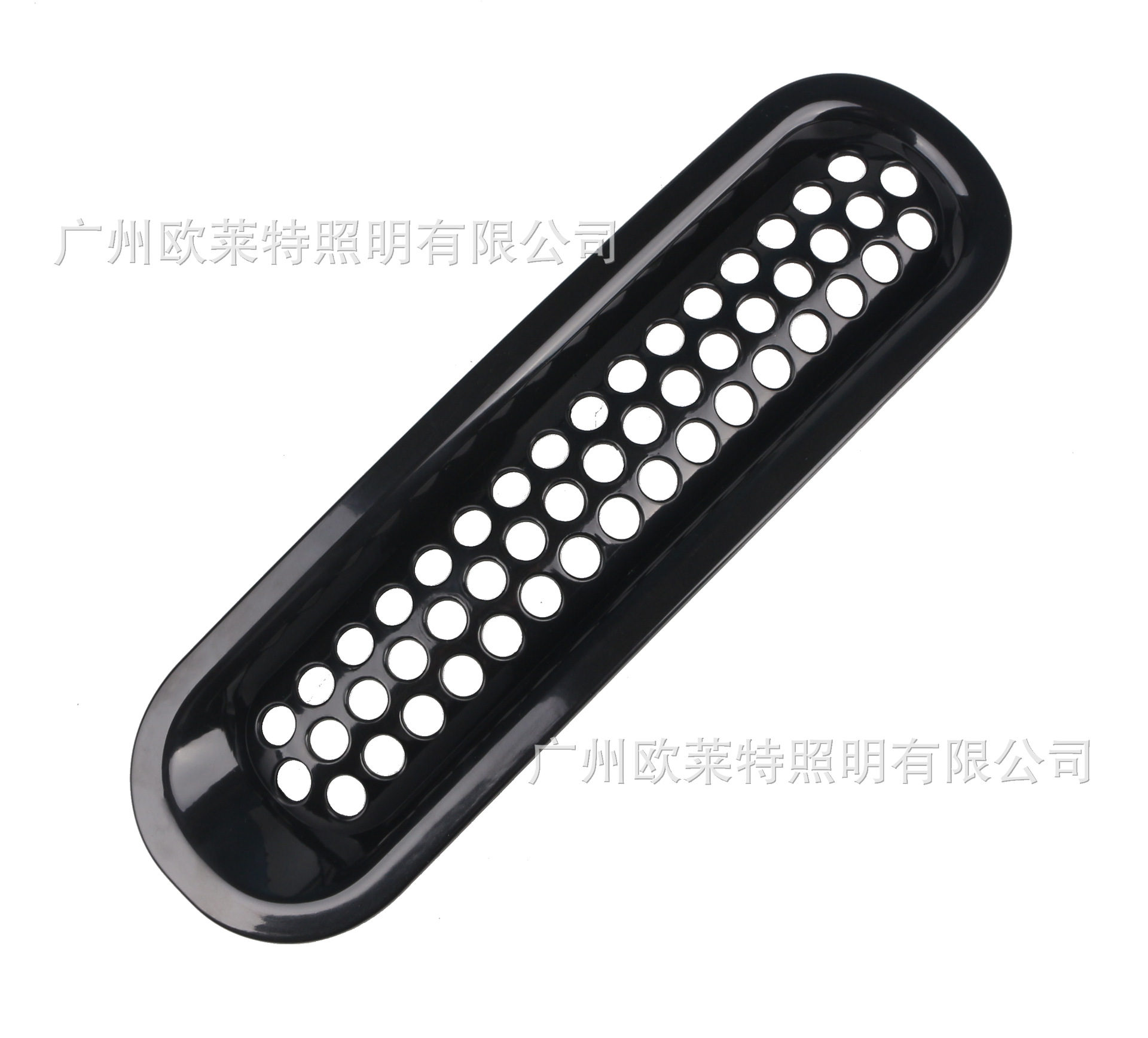 Applicable to JEEP Shepherd 07-17 year shepherd change front face mesh modification embedded insect net ring