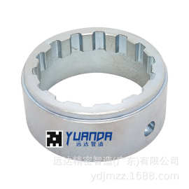 关节臂马达外壳铁电机外壳钢管工艺图片价格