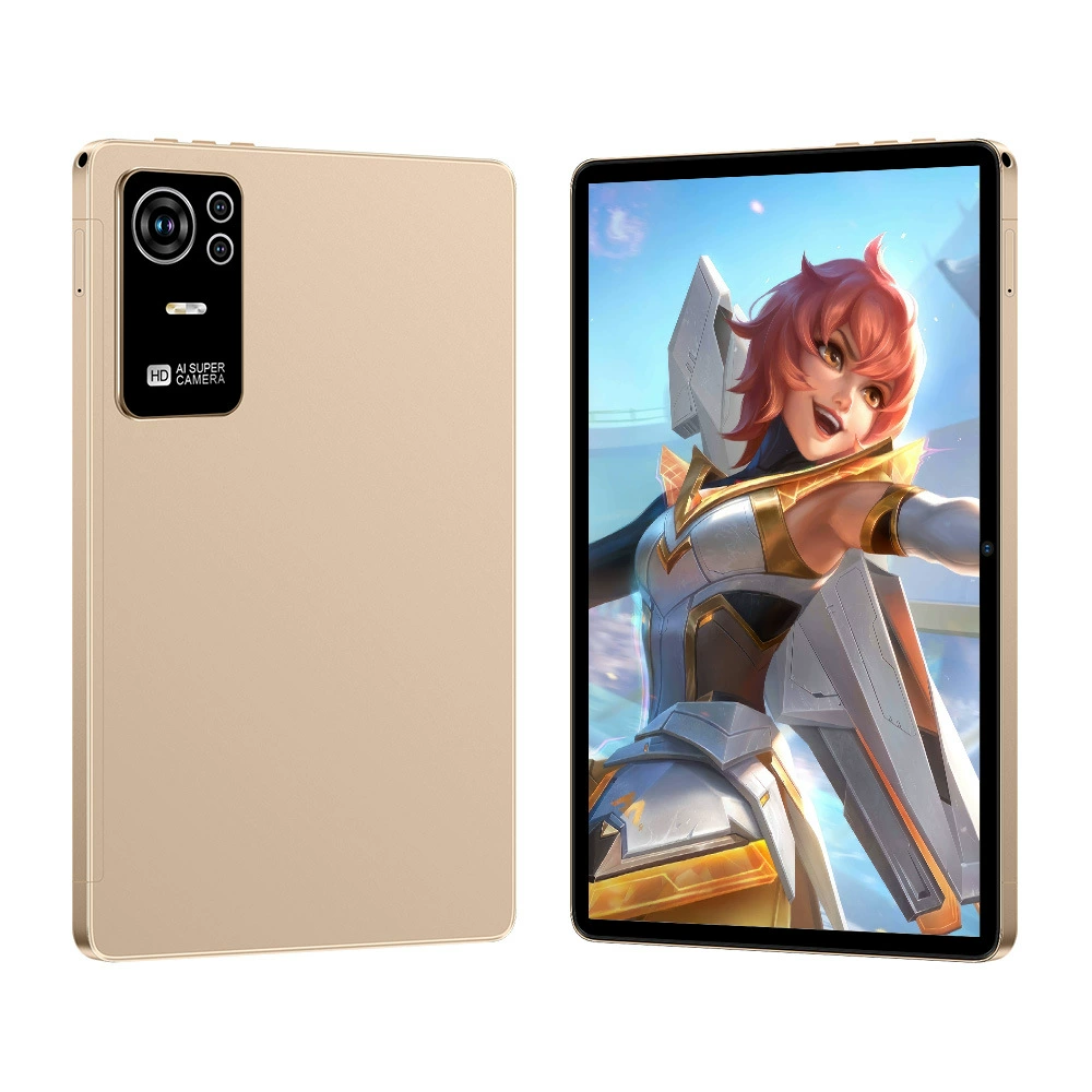 Планшет (Pad8) Pad 8 Ultra — 13 дюймов Incell, глобальный dual‑SIM 4G, восьмиядерный, GPS