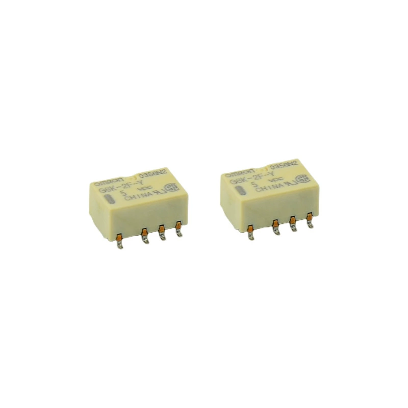 Omron, постоянный ток, реле, оборудование, 5 В