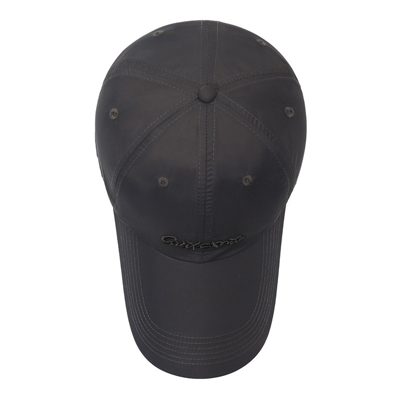 Ny mote baseballhatt med utvidet brem for kvinner vår/sommer lang brem solskjermhatt lang tungehatt med andetunge_voghion.com