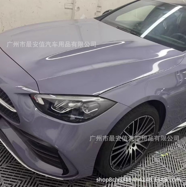 Pet Lilac Purple Car Color Change Film, Full Car Film, Motorcycle Film, Paint Film, Body Film, Tpu Color Change Film