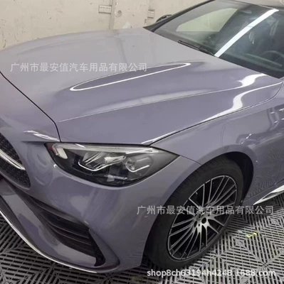 Pet Lilac Purple Car Color Change Film, Full Car Film, Motorcycle Film, Paint Film, Body Film, Tpu Color Change Film (Auto Color Change Film) - pet-lilac-152m-w-17m-l