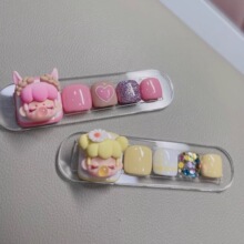 �_�ֹ������������ǿɐ�Ů���_ָ�׳�Ʒ�NƬ�_ָ��10Ƭ�b