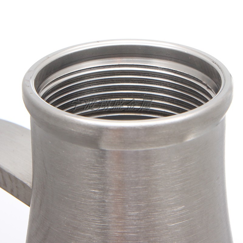 Wholesale Baojiu Jug 304 Stainless Steel Brewed White Steel Barrel Outdoor Portable 2L Burning Liquor Jug Beer