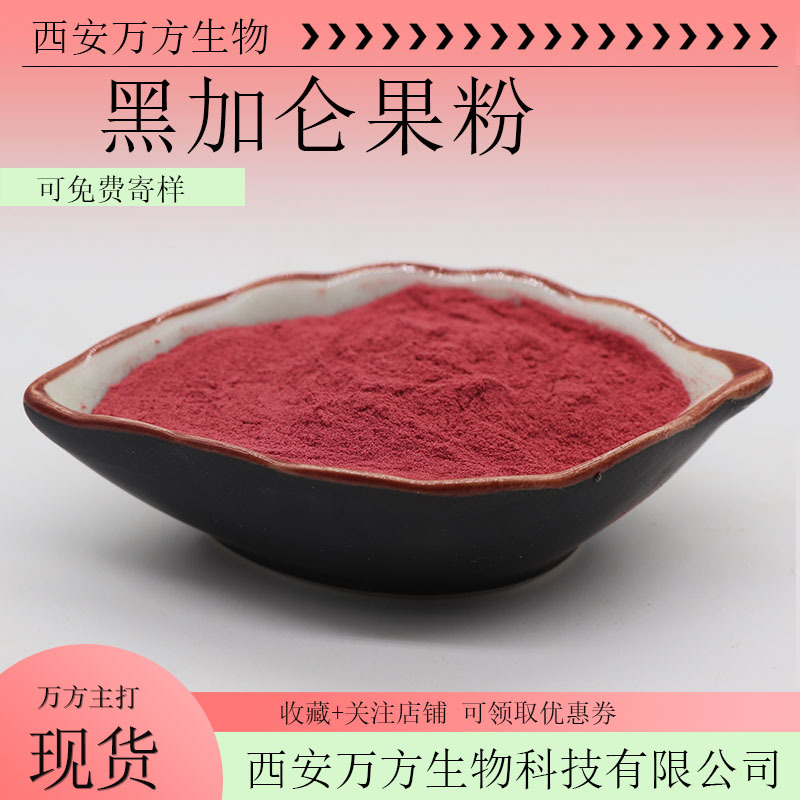Blackcurrant Fruit Powder water-soluble blackcurrant juice powder 1kg spray drying welcome to consult blackcurrant powder
