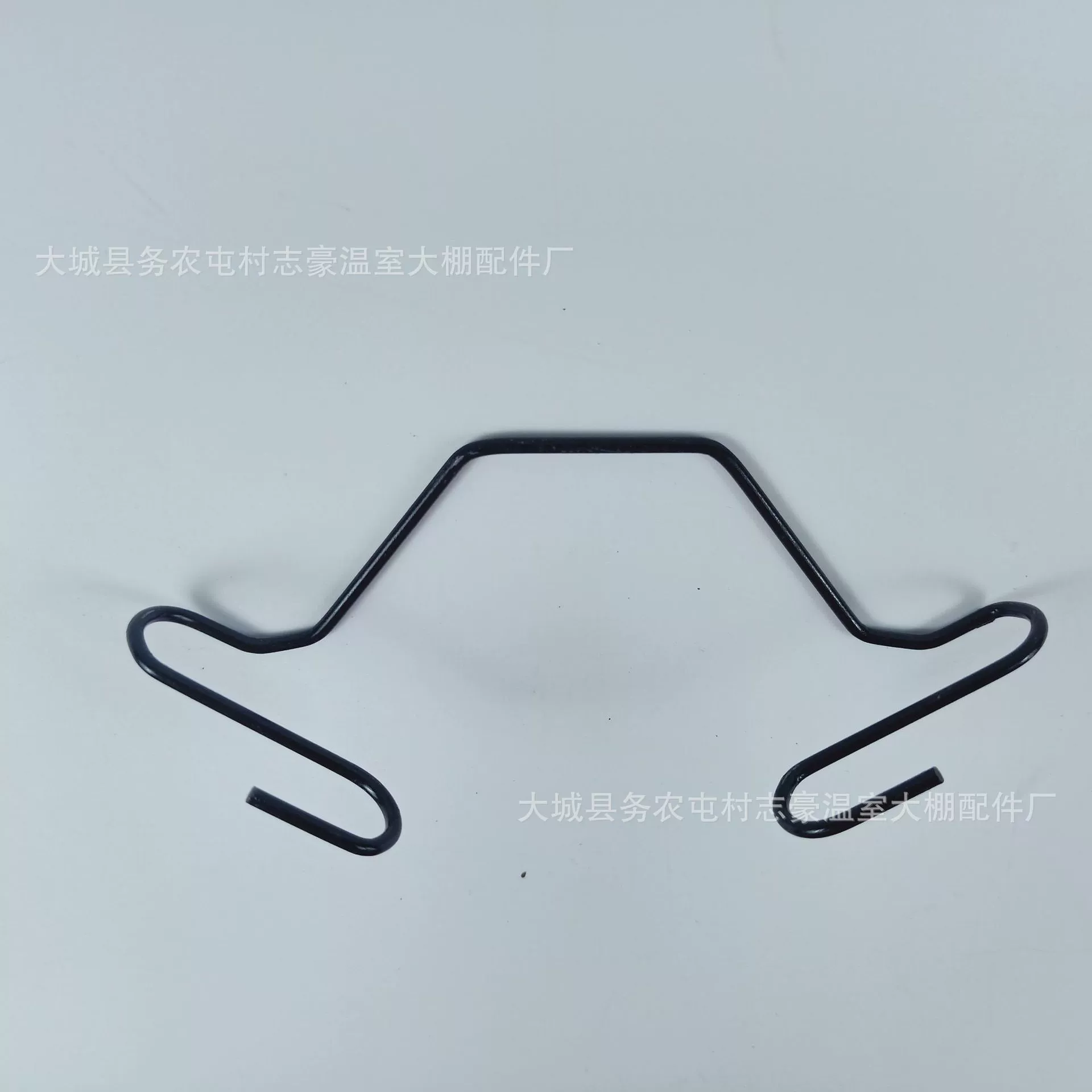 Электрофорез, свинцовая пружинная теплица, аксессуары для внутренних тепличных труб, оцинкованная восьмисимвольная изоляция