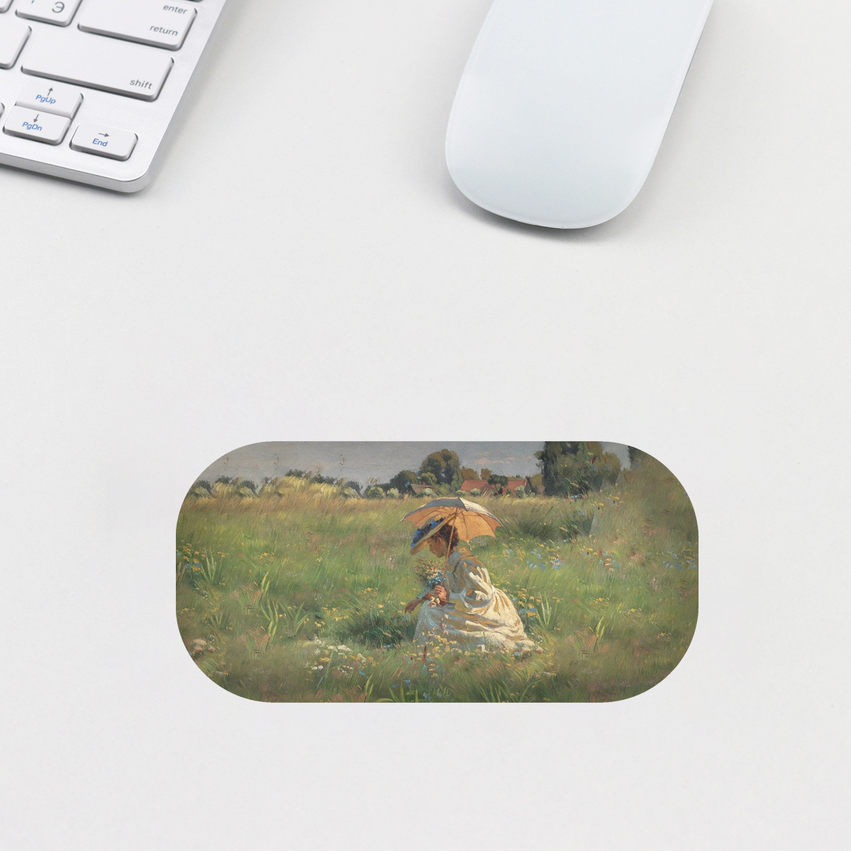 G17-우산을 들고 있는 여자