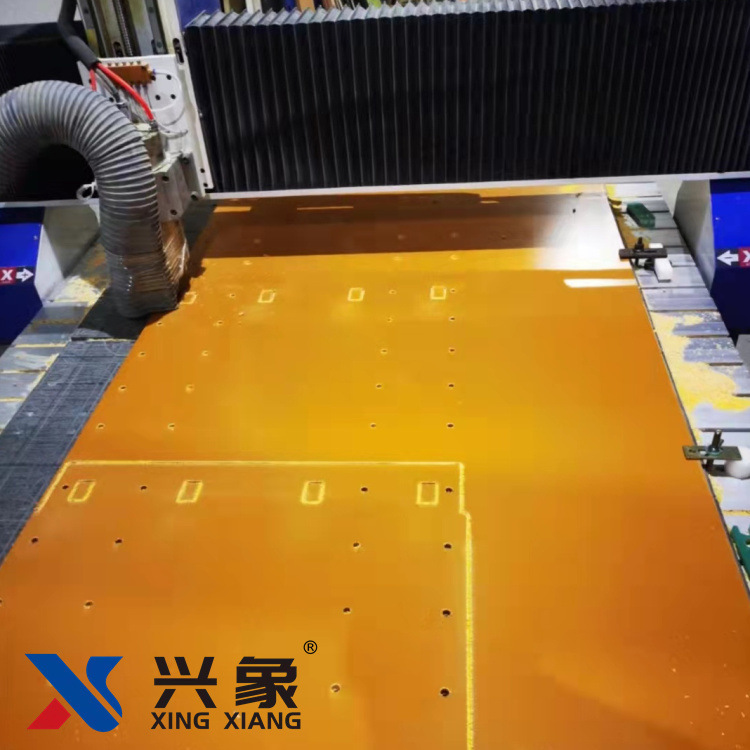 Factory wholesale phenolic laminate insulation board heat insulation board fixture high temperature resistant Grade A bakelite board carving processing Factory wholesale phenolic laminate insulation board heat insulation board fixture high temperature resistant Grade A bakelite board carving processing