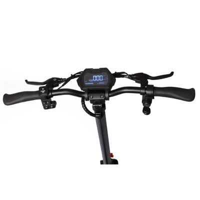 Battery Foldable Dual-Drive High-Speed – Qatlanan elektrik skuterlər