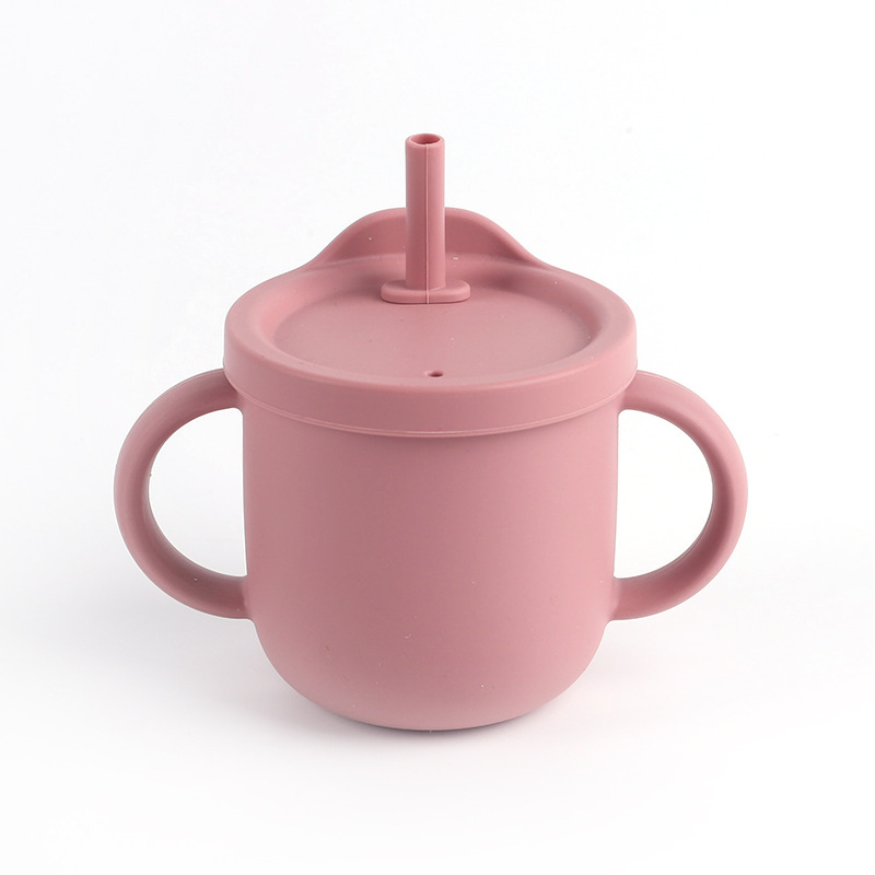 다크 레드 흡입 컵 106g