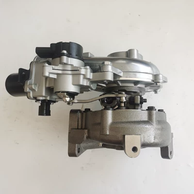 Cross-Border Supply – Supercharger