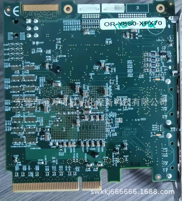 OR-Y8S0-XPX70 优惠供应全新DALSA达尔萨图像采集库存现货议价