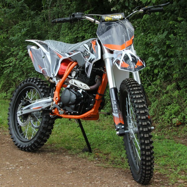 Dirt Bike Off-Road Vehicle 250Cc Power All-Terrain Competitive Mountain Venue Motorcycle Medium-High Race Small Jump