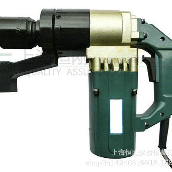 输出扭力电动扳手 六角螺栓电动定扭矩扳手 380N.m电动扳手价格