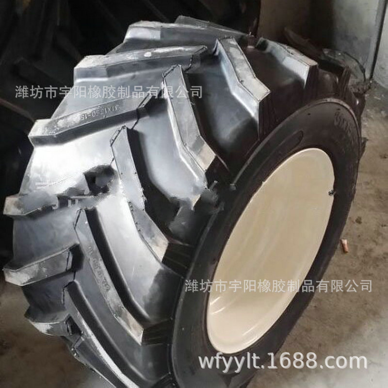 31x15.5-15 农业机械轮胎 泥地胎