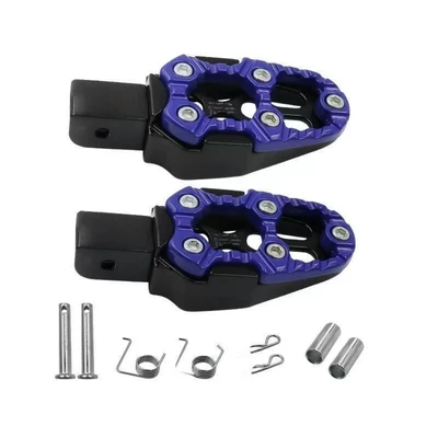 Cross-Border Supply of Motorcycle Modification Motosiklet ləvazimatları və aksesuarları - blue