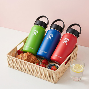 ���N�羳�¿�Hydro Flaskͬ��̫�Չ�340ml304���P䓱�yʽ���ر�