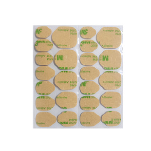 Cowhide Double-Sided Jelly Glue Nail Stickers Wearing Armor Waterproof Fake Nail Stickers suit Seamless Stickers Durable Finished Glue