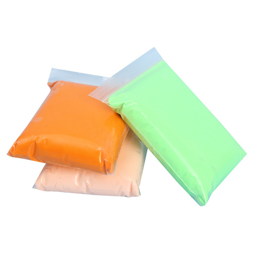 Wholesale Super Light Clay 100g Colored Putty Children's Modeling Clay Handmade Figurines DIY Craft Toy Space Clay 100g Polymer Clay