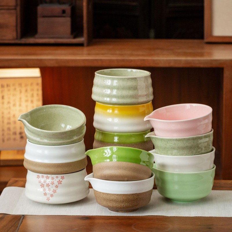 抹茶ボウル、宋代茶器、和風家具、茶道具、陶磁器、新中国風フルセット、模造宋代セット|undefined