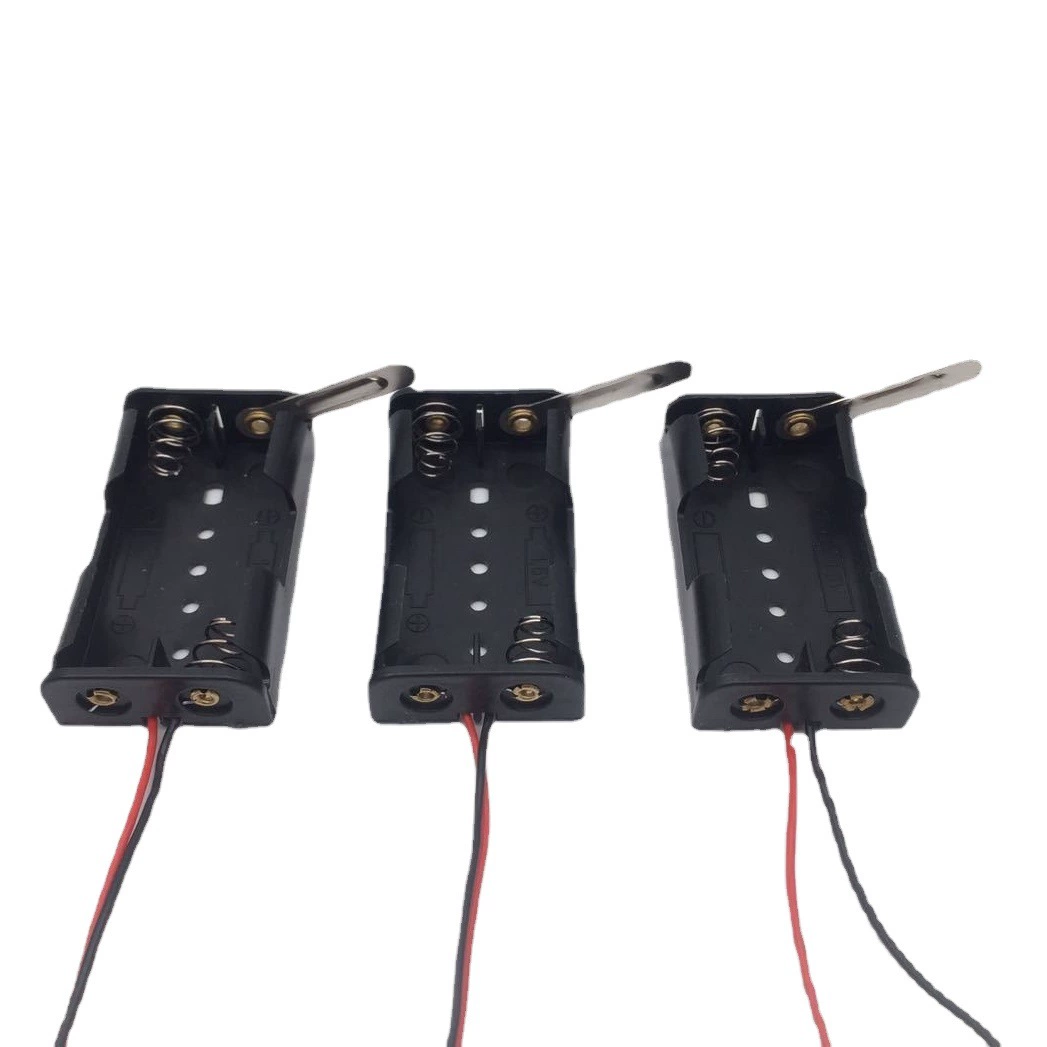 Фабрика прямые поставки высокого качества переключатель ножа батарейный отсек 2 5 батарейный отсек DIY небольшие производственные аксессуары