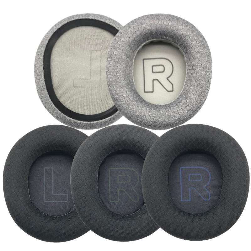 Suitable for Steelseries Arctis Nova 1 3 5 7P 7X Headphone Covers, Sponge Covers, Ear Pads, Headband