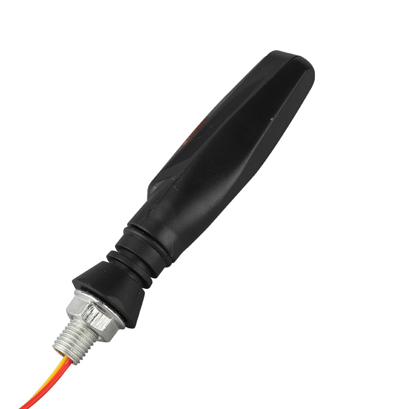 Luz eléctrica transfronteriza universal 12V coche eléctrico luz LED accesorios de la motocicleta luz de giro de una palabra luz del coche eléctrico