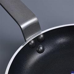 CEA pan French non-stick frying pan aluminum pan steak omelette pan frying pan pancake Yichule 12c-40cm