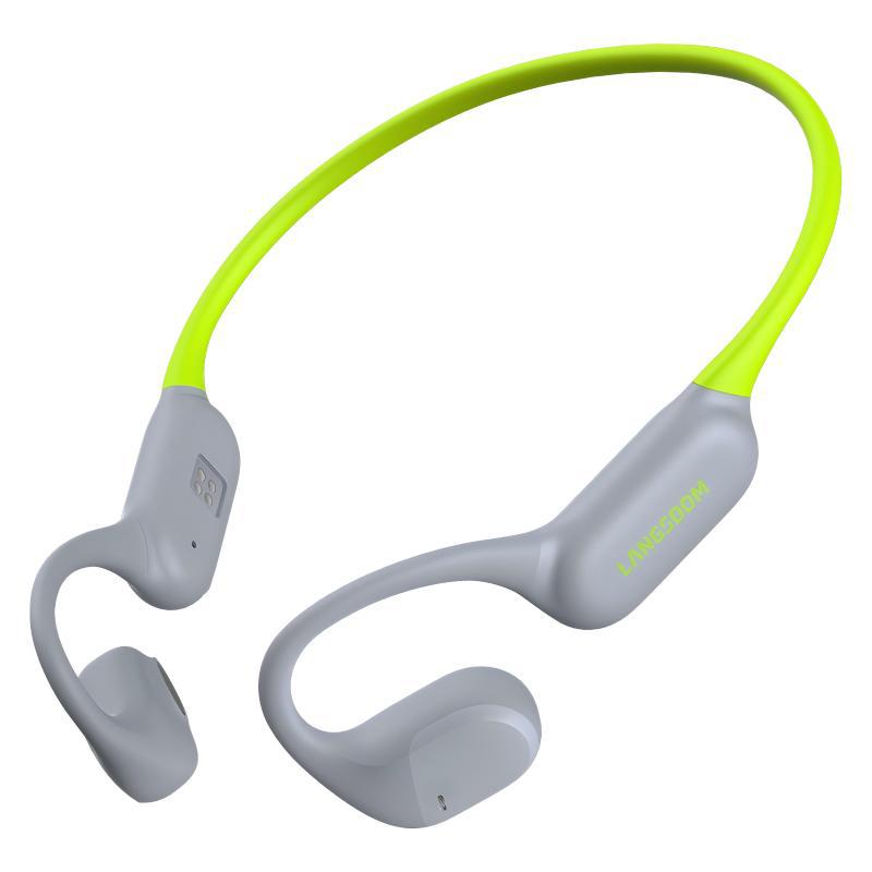 Langston BE19 Running Marathon Bluetooth Headphones Ultra Long Life Waterproof Reducing Ruido Entrenamiento Deportivo Preferido