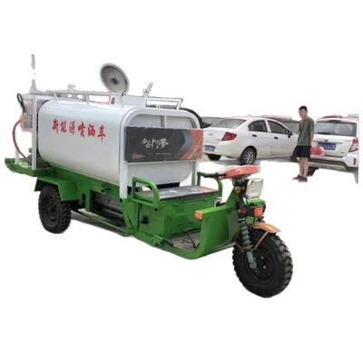 Truck for Sprinkling, Suvarma maşınları