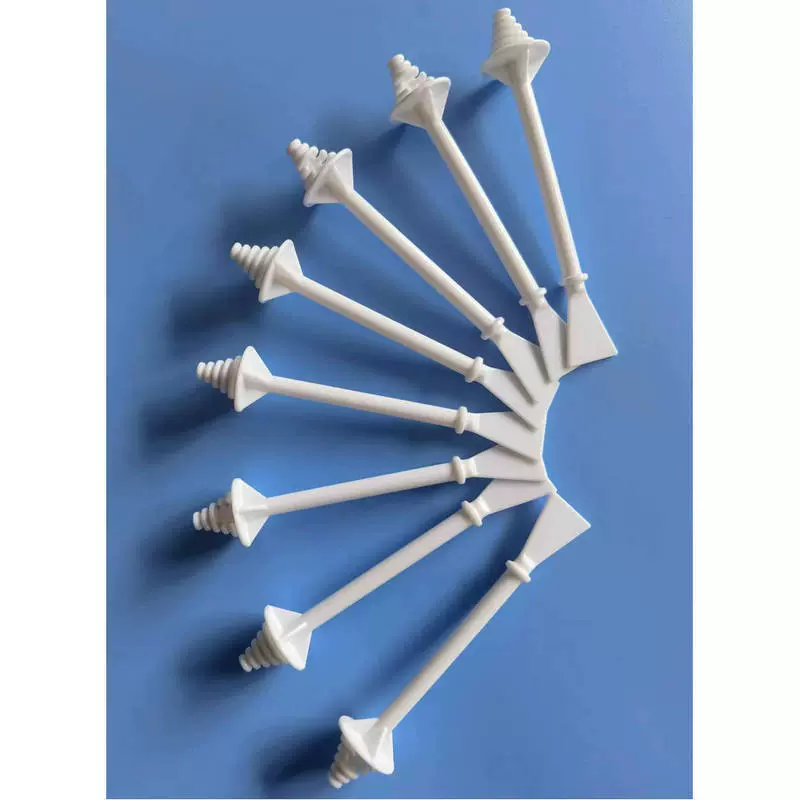 跨境外贸拔鼻毛蜡棒涂蜡棒脱鼻毛上蜡棒二合一定制非100根每包