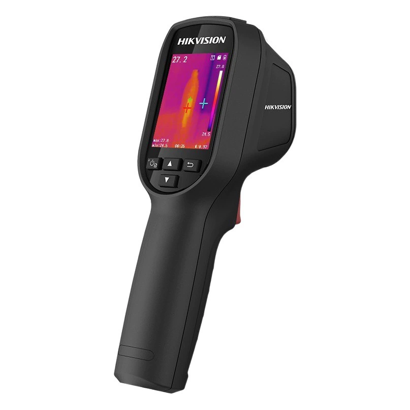 Haikang Microshadow Weishi H10 Инфракрасный тепловизор Измерение утечки с подогревом пола H21PRO Тепловизор Мощность термометр H11