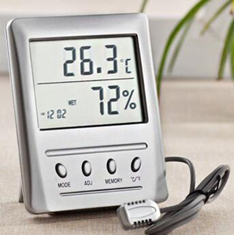 数显温湿度计 型号HTC1-WSB-2  库号M381189