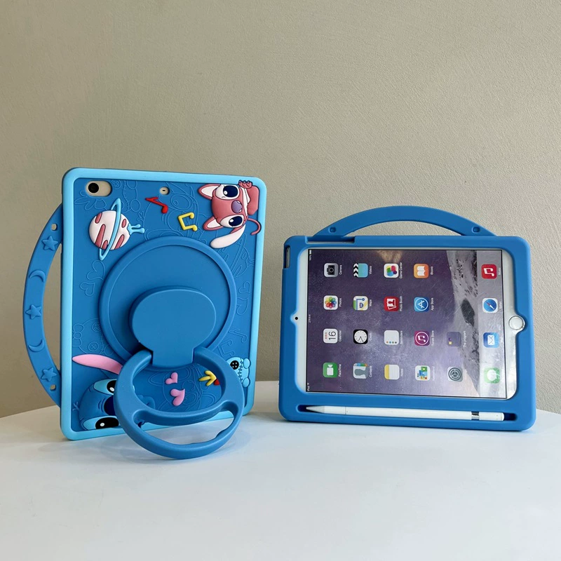 Мультяшная стойка подходит для Apple Stilt подкладки 10 поколения 10.9 10.2 air4 5 mini6 защитный чехол